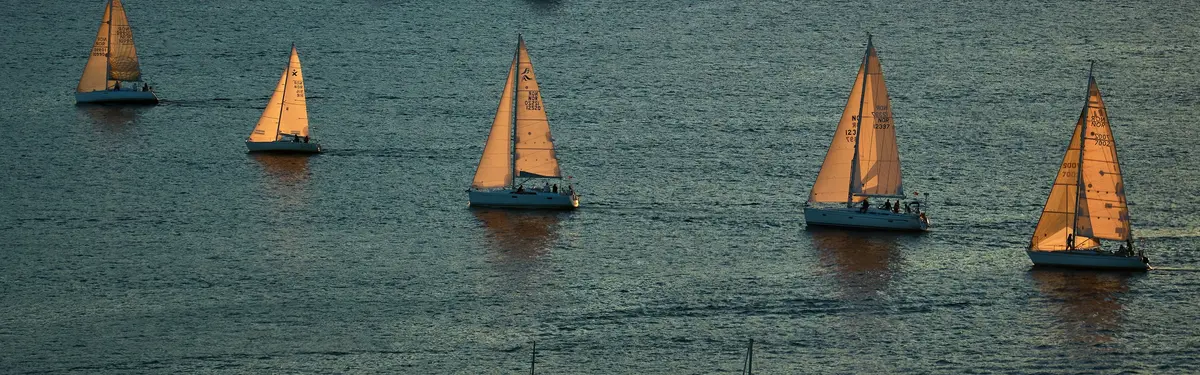 sailboats on body of water